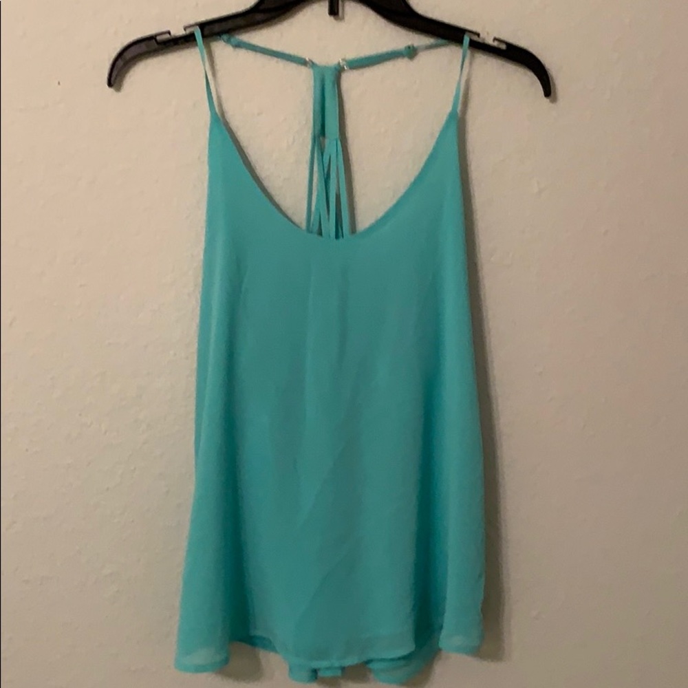 E hanger M Tank by Anthropologie